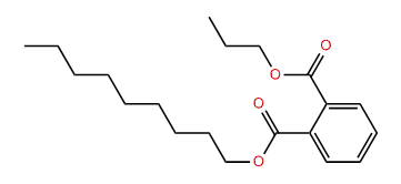 Propyl nonyl phthalate